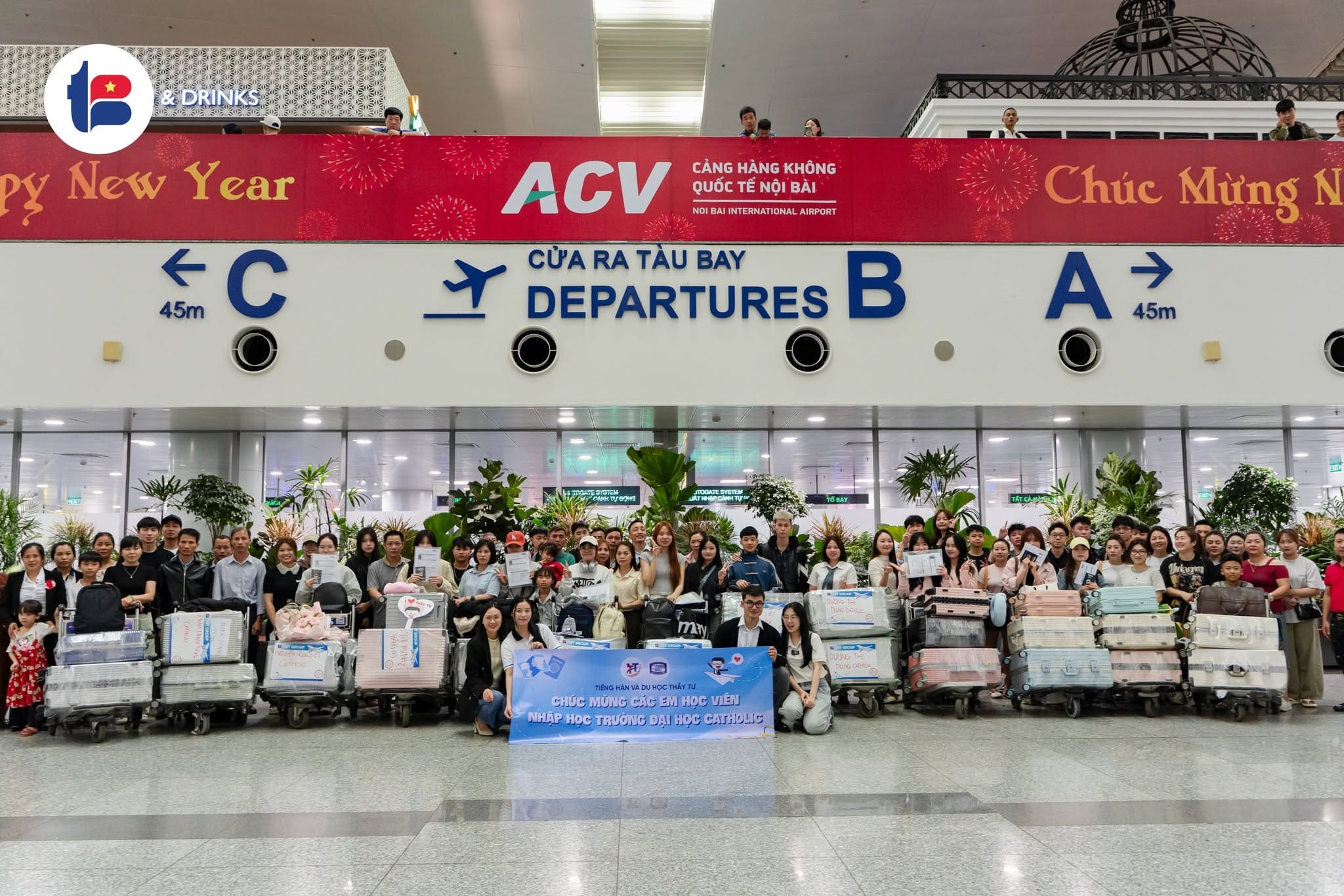 Sinh viên du học thành công